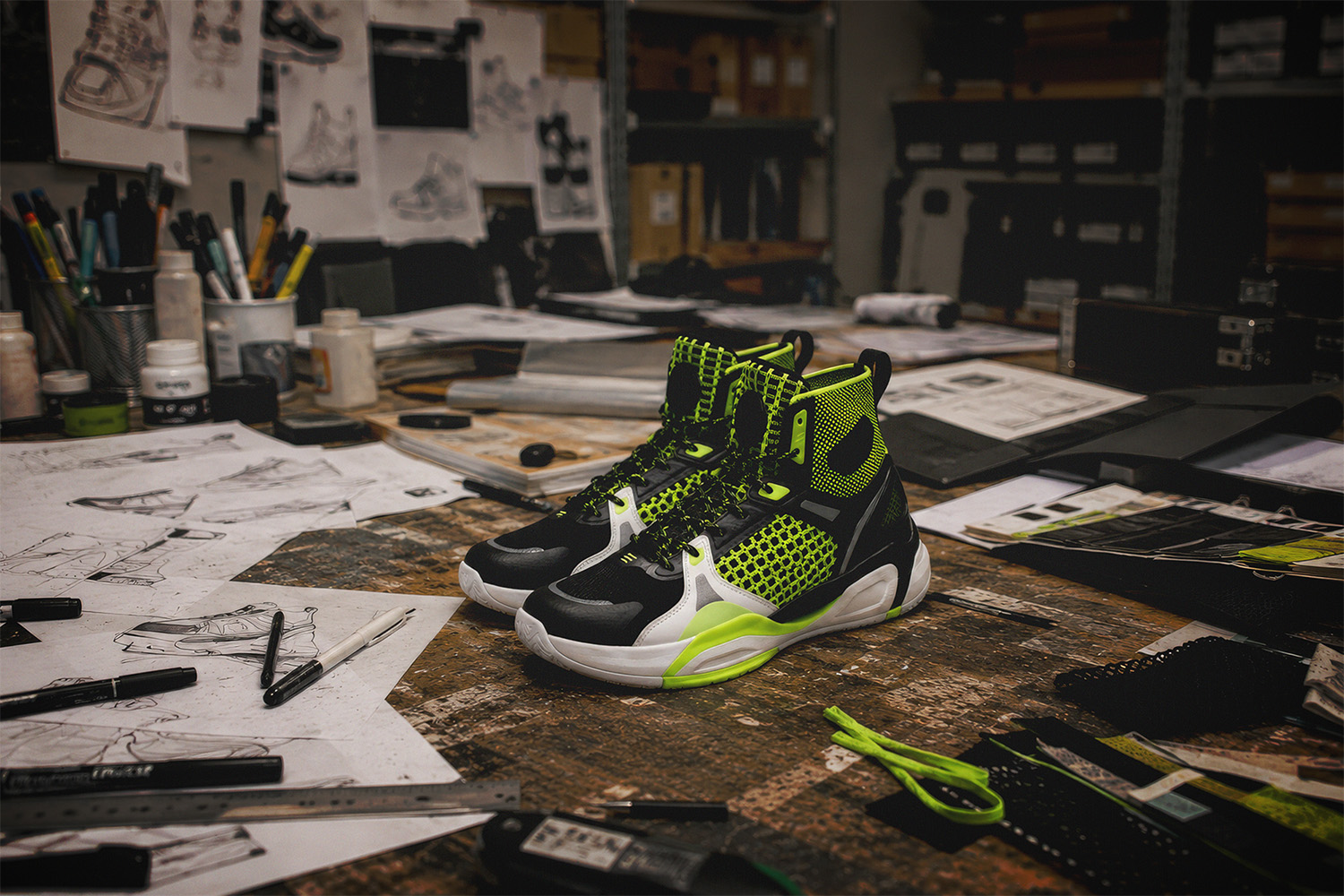 CCXXVI Studio Creative Workspace